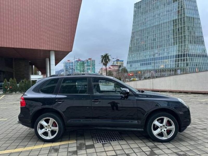 ფოტო 4 PORSCHE Cayenne 2009