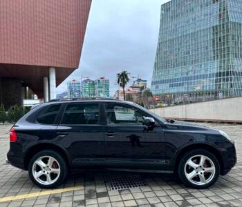 ფოტო 4 PORSCHE Cayenne 2009 thumb