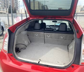 ფოტო 1 TOYOTA Prius 2014 thumb