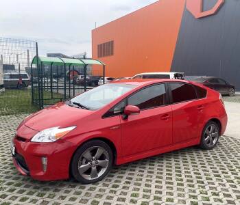 ფოტო 2 TOYOTA Prius 2014 thumb