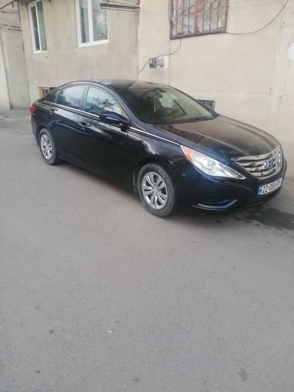 ფოტო 2 HYUNDAI Sonata 2011