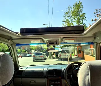 ფოტო 1 SUBARU Forester 1999 thumb