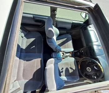 ფოტო 4 SUBARU Forester 1999 thumb