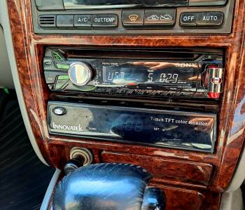 ფოტო 3 SUBARU Forester 1999 thumb