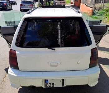 ფოტო 2 SUBARU Forester 1999 thumb