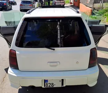 ფოტო 2 SUBARU Forester 1999 thumb
