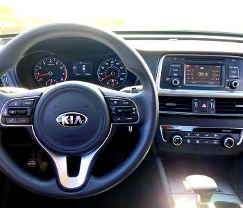 ფოტო 3 KIA Optima 2017 thumb