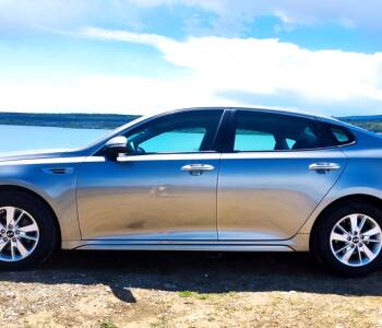 ფოტო 4 KIA Optima 2017 thumb