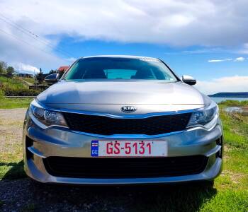 ფოტო 3 KIA Optima 2017 thumb
