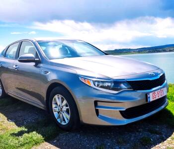 ფოტო 2 KIA Optima 2017 thumb