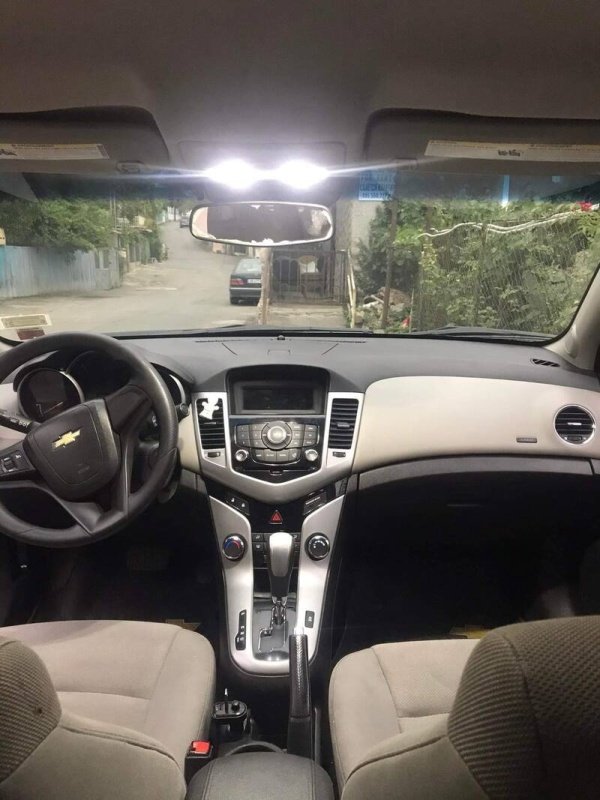 ფოტო 2 CHEVROLET Cruze 2012