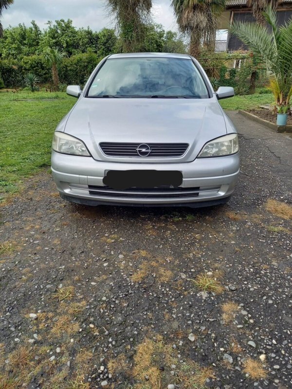 ფოტო 2 OPEL Astra 1999