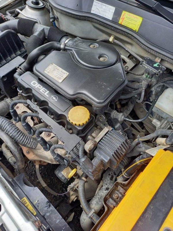 ფოტო 3 OPEL Astra 1999
