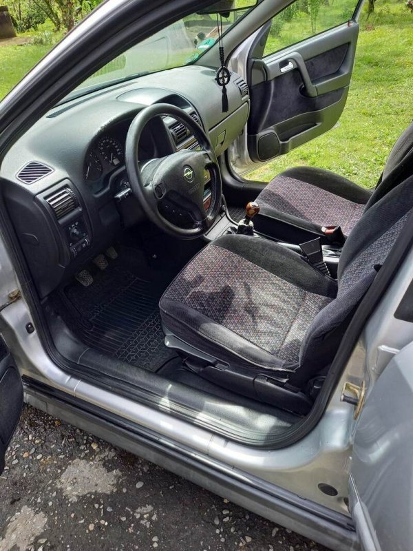 ფოტო 4 OPEL Astra 1999