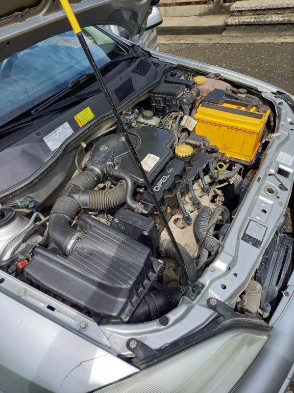 ფოტო 5 OPEL Astra 1999
