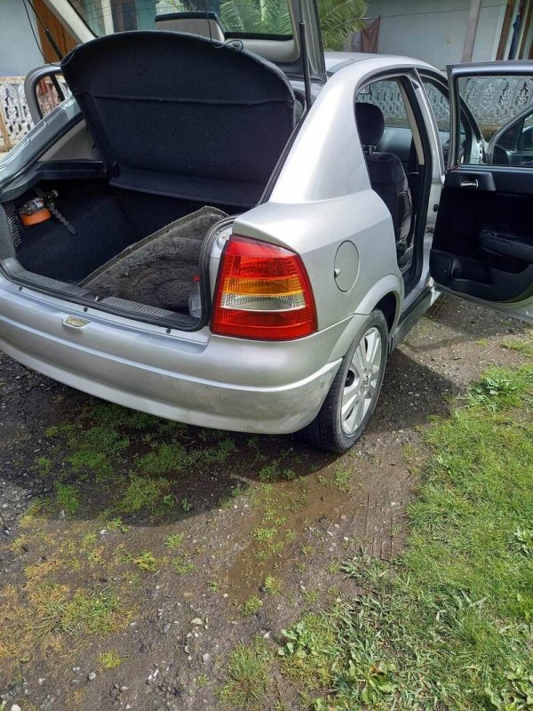 ფოტო 6 OPEL Astra 1999