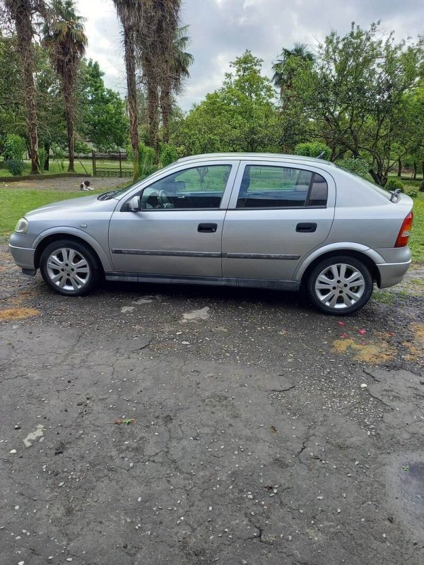 ფოტო 10 OPEL Astra 1999