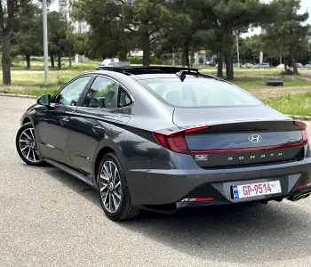 ფოტო 1 HYUNDAI Sonata 2022 thumb
