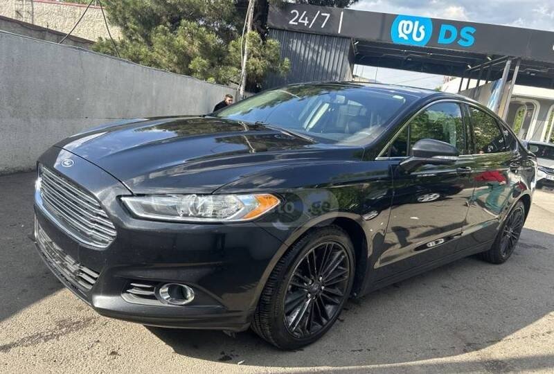 ფოტო 2 FORD Fusion 2014