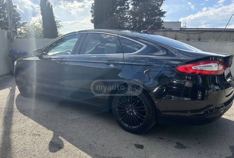 ფოტო 3 FORD Fusion 2014