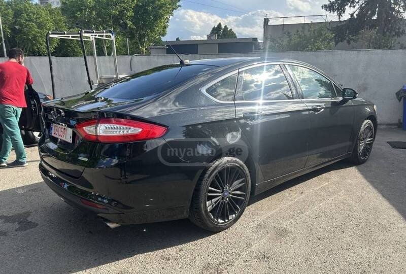 ფოტო 5 FORD Fusion 2014