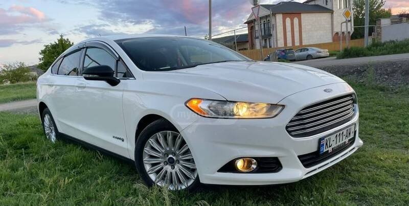 ფოტო 1 FORD Fusion 2013