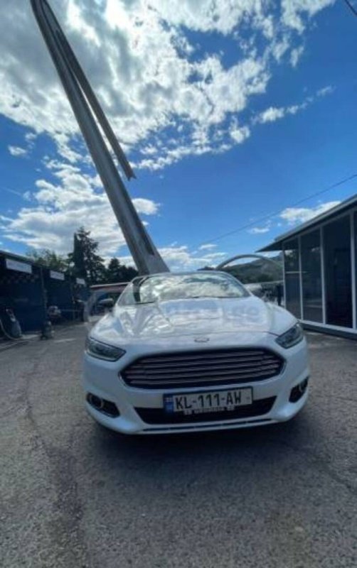 ფოტო 2 FORD Fusion 2013