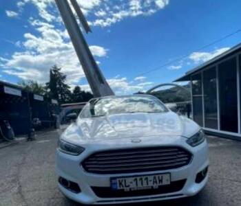 ფოტო 2 FORD Fusion 2013 thumb
