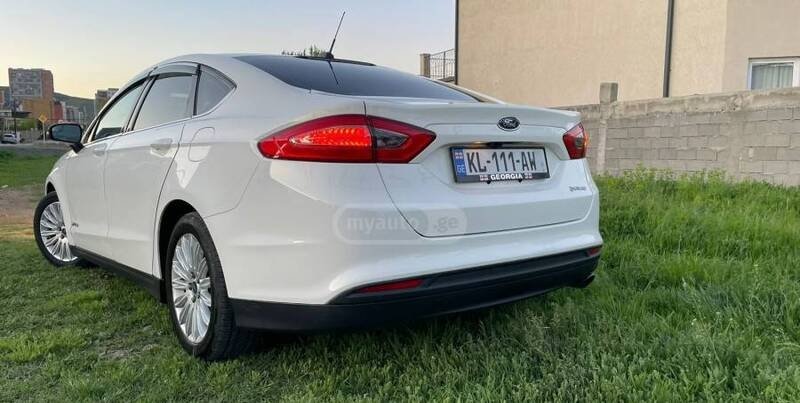 ფოტო 4 FORD Fusion 2013