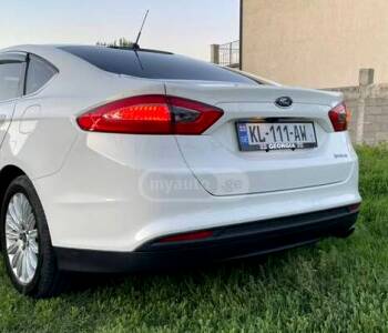 ფოტო 4 FORD Fusion 2013 thumb