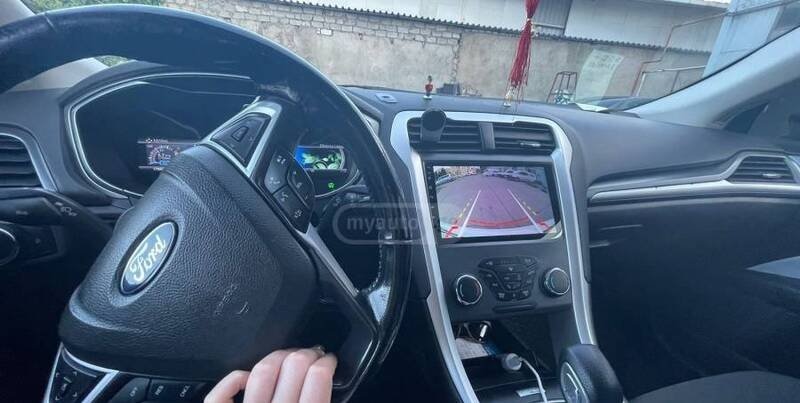 ფოტო 8 FORD Fusion 2013