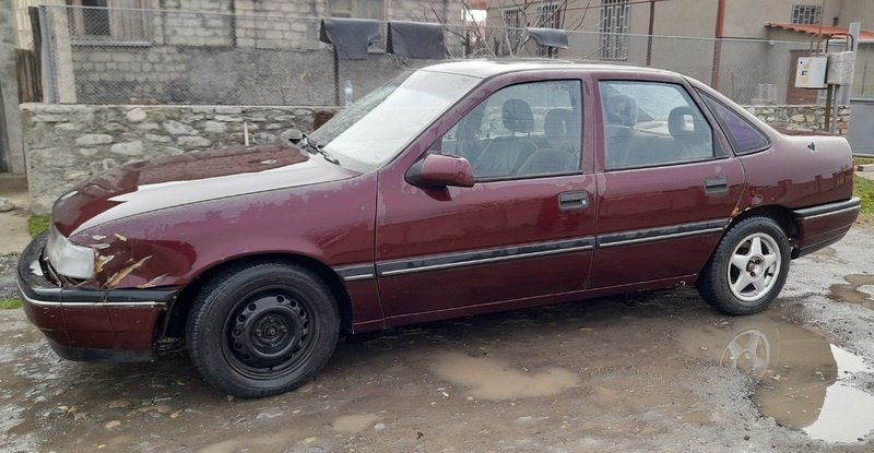 ფოტო 2 OPEL Vectra 1988