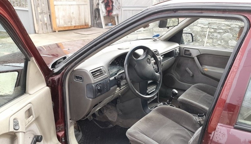 ფოტო 7 OPEL Vectra 1988