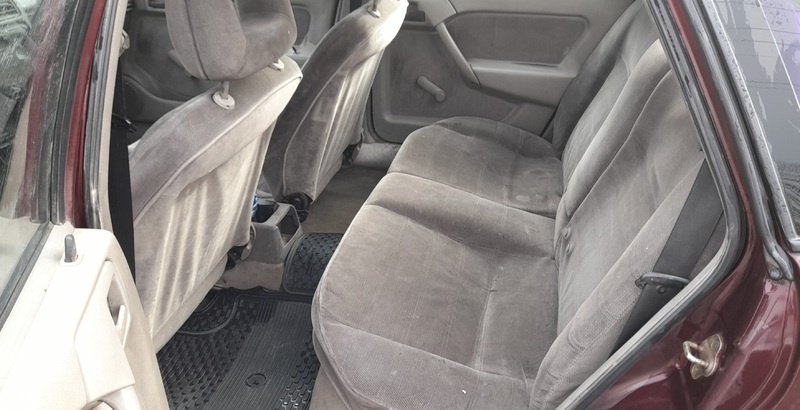 ფოტო 8 OPEL Vectra 1988