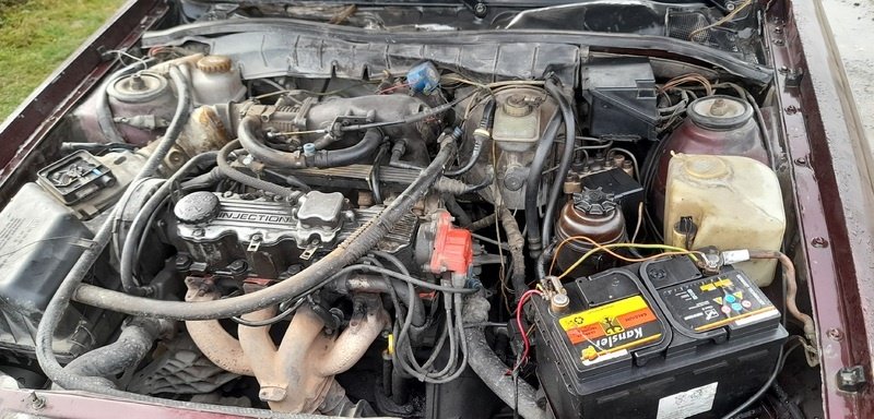 ფოტო 9 OPEL Vectra 1988