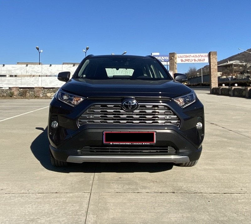 ფოტო 2 TOYOTA RAV4 2019