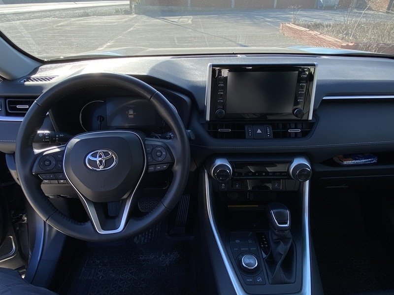 ფოტო 3 TOYOTA RAV4 2019