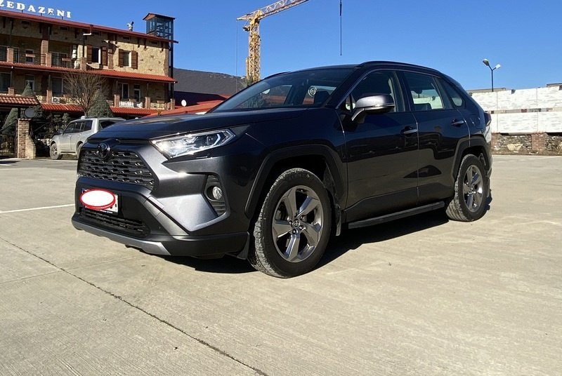 ფოტო 4 TOYOTA RAV4 2019