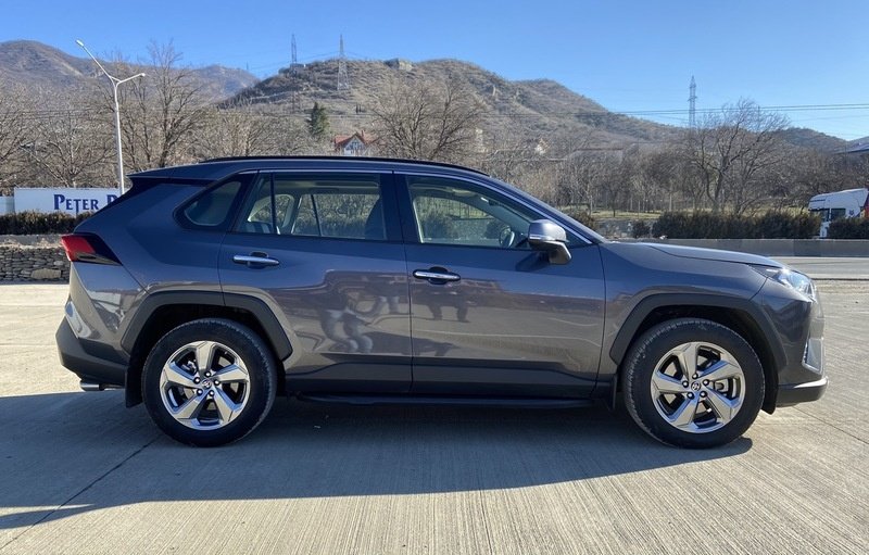 ფოტო 5 TOYOTA RAV4 2019