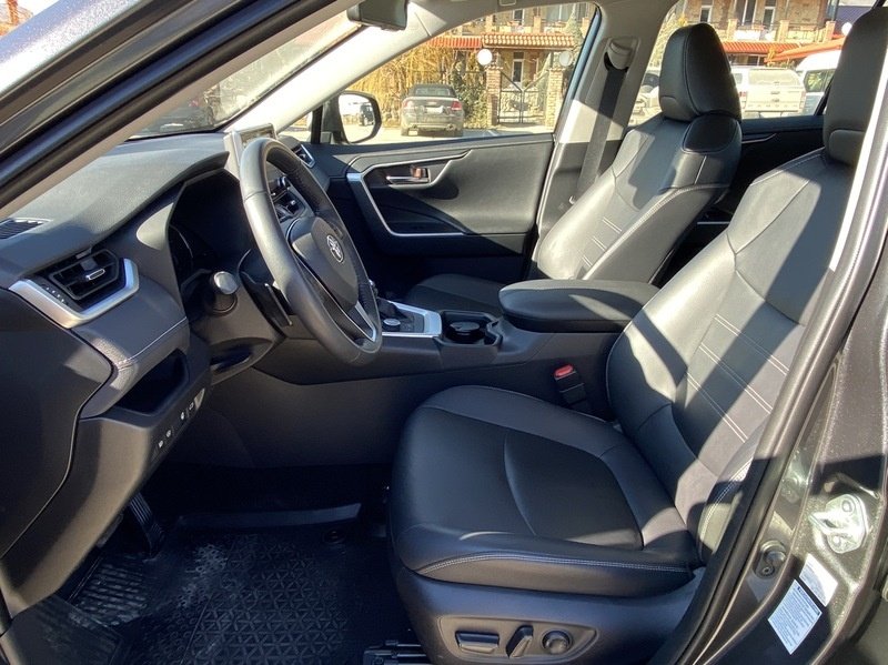 ფოტო 6 TOYOTA RAV4 2019