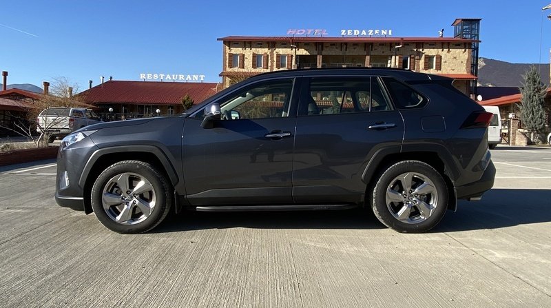 ფოტო 7 TOYOTA RAV4 2019