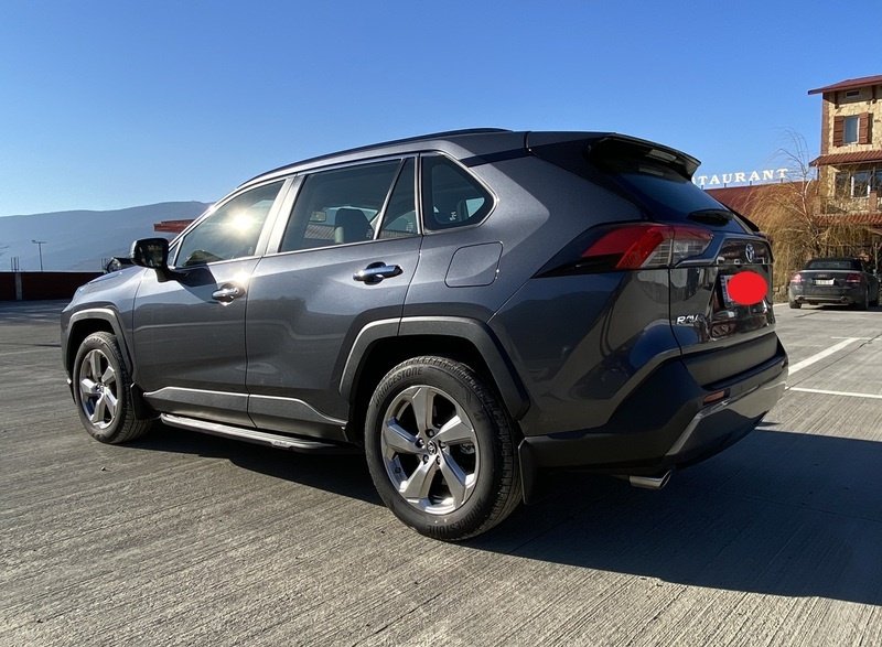 ფოტო 8 TOYOTA RAV4 2019