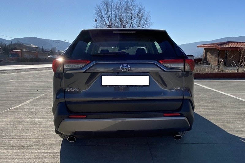 ფოტო 9 TOYOTA RAV4 2019
