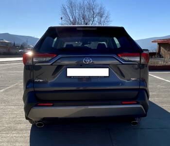 ფოტო 2 TOYOTA RAV4 2019 thumb