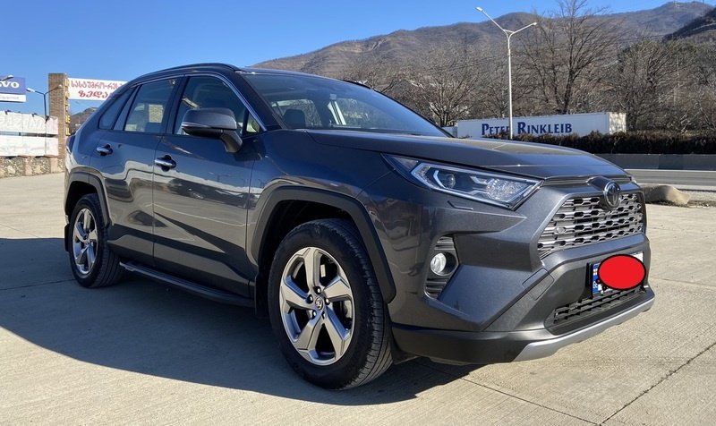 ფოტო 10 TOYOTA RAV4 2019
