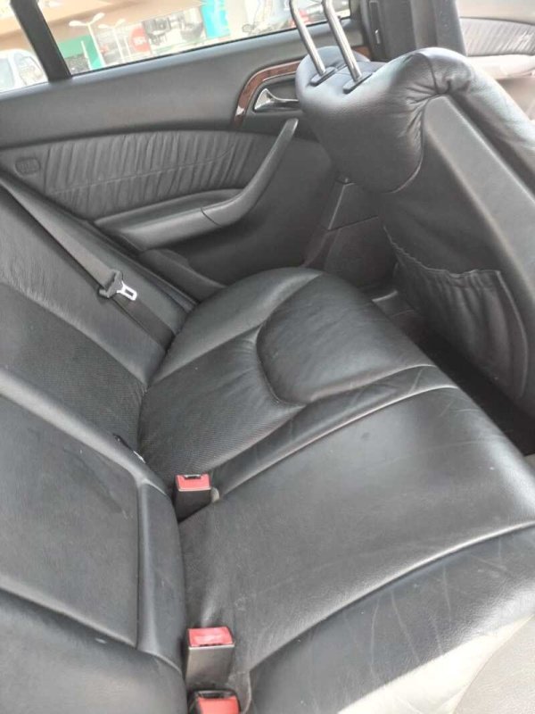 ფოტო 9 Mercedes-Benz S-Class 2002