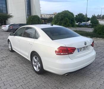 ფოტო 2 VOLKSWAGEN Passat 2012 thumb