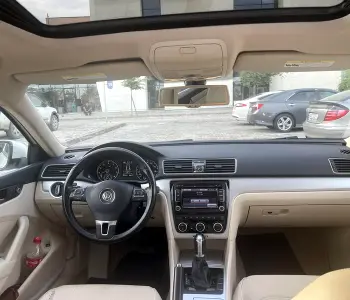 ფოტო 1 VOLKSWAGEN Passat 2012 thumb