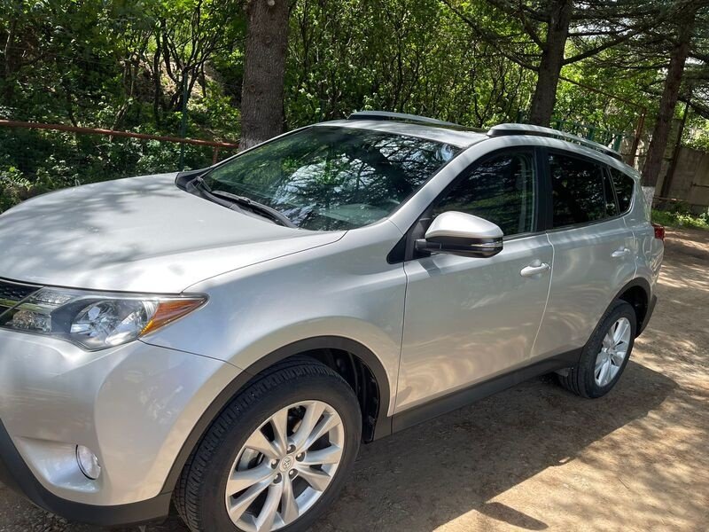 ფოტო 3 TOYOTA RAV4 2013
