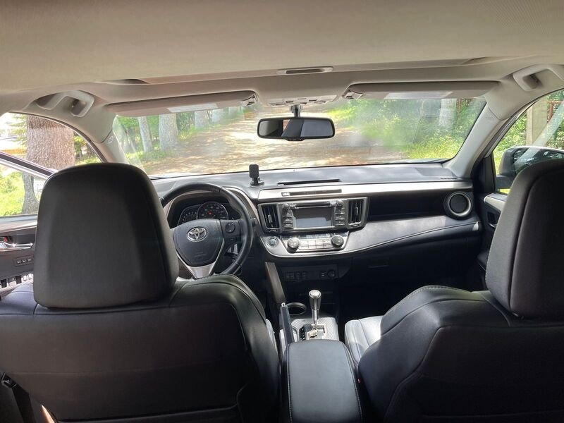 ფოტო 6 TOYOTA RAV4 2013